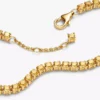Funkelndes gelbes Armband- und Ohrring-Set (2er-Set) Funkelndes gelbes Armband- und Ohrring-Set (2er-Set)