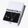 Funkelndes Schmetterlings-Schmuck-Geschenkset – Sterlingsilber