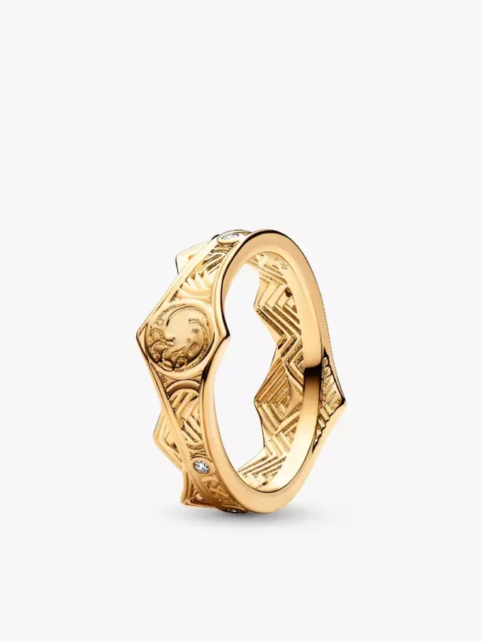 Game of Thrones Ring-Set, 2er-Set Game of Thrones Ring-Set, 2er-Set