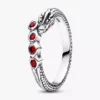 Endgültiger Verkauf – Game of Thrones Drachen-Funkelring aus Sterlingsilber Endgültiger Verkauf – Game of Thrones Drachen-Funkelring aus Sterlingsilber