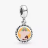 Ganesh Dangle Charm aus Sterlingsilber Ganesh Dangle Charm aus Sterlingsilber
