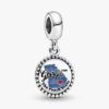 Georgia-Karte-Dangle Charm Georgia-Karte-Dangle Charm