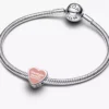 Georgia Nothin‘ Sweeter Herz-Charm aus Sterlingsilber Georgia Nothin‘ Sweeter Herz-Charm aus Sterlingsilber