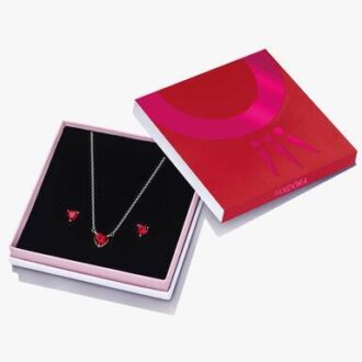 Geschenkset „Sparkling Red Heart“ Geschenkset „Sparkling Red Heart“