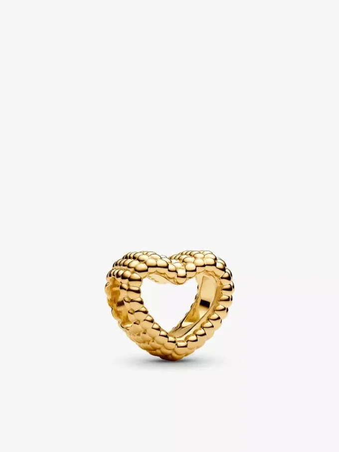 Golden Always and Forever Charm Duo, 2 Stück Golden Always and Forever Charm Duo, 2 Stück