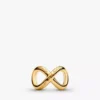 Golden Always and Forever Charm Duo, 2 Stück Golden Always and Forever Charm Duo, 2 Stück