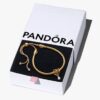 Golden Heart Armband-Geschenkset – 14 Karat vergoldet