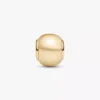Goldener Charm, 14 Karat vergoldet Goldener Charm, 14 Karat vergoldet