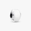 Goldenes Mini-Murano Glass-Charm – Sterlingsilber Goldenes Mini-Murano Glass-Charm – Sterlingsilber