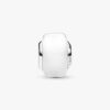 Goldenes Mini-Murano Glass-Charm – Sterlingsilber Goldenes Mini-Murano Glass-Charm – Sterlingsilber