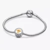 Good Vibes Charm aus Sterlingsilber Good Vibes Charm aus Sterlingsilber