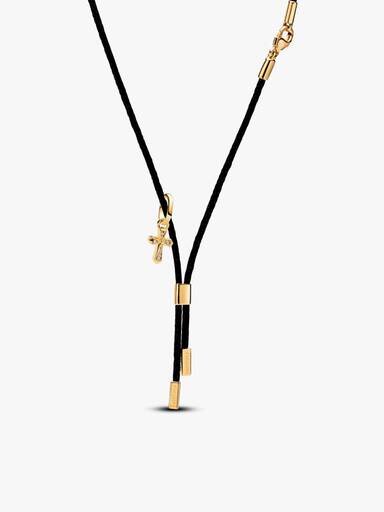 Gothic Cross Choker-Halskette – 2er-Set Gothic Cross Choker-Halskette – 2er-Set