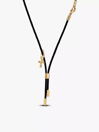Gothic-Kreuz-Choker, 2er-Set