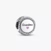 „Grandma“-Charm aus Sterlingsilber „Grandma“-Charm aus Sterlingsilber