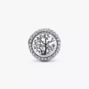 „Grandma“-Charm aus Sterlingsilber „Grandma“-Charm aus Sterlingsilber