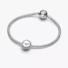 „Grandma“-Charm aus Sterlingsilber „Grandma“-Charm aus Sterlingsilber