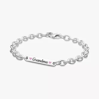 „Grandma“-Stabarmband „Grandma“-Stabarmband