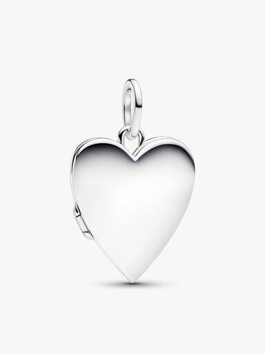 Gravierbare, aufklappbare Herz-Locket-Halskette – 2er-Set Gravierbare, aufklappbare Herz-Locket-Halskette – 2er-Set