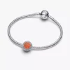 Gravierbarer Basketball-Charm aus Sterlingsilber Gravierbarer Basketball-Charm aus Sterlingsilber