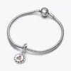 Gravierbarer Dangle Charm „Schoolteacher“ aus Sterlingsilber Gravierbarer Dangle Charm „Schoolteacher“ aus Sterlingsilber