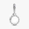 Gravierbarer Dangle Charm „Schoolteacher“ aus Sterlingsilber Gravierbarer Dangle Charm „Schoolteacher“ aus Sterlingsilber