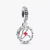 Gravierbarer Dangle Charm „Stethoskop“ aus Sterlingsilber Gravierbarer Dangle Charm „Stethoskop“ aus Sterlingsilber