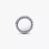 Gravierbarer Fußball-Charm aus Sterlingsilber