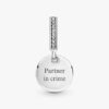 Gravierbarer Herz-Dangle Charm – Sterlingsilber Gravierbarer Herz-Dangle Charm – Sterlingsilber