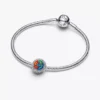 Gravierbarer Musiknoten-Charm aus Sterlingsilber