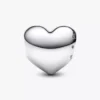 Gravierbarer „You’re My Person“-Herz-Charm aus Sterlingsilber