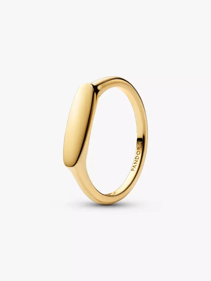 Gravierbares Bar-Ring-Set „Love Notes“ (2er-Set) Gravierbares Bar-Ring-Set „Love Notes“ (2er-Set)