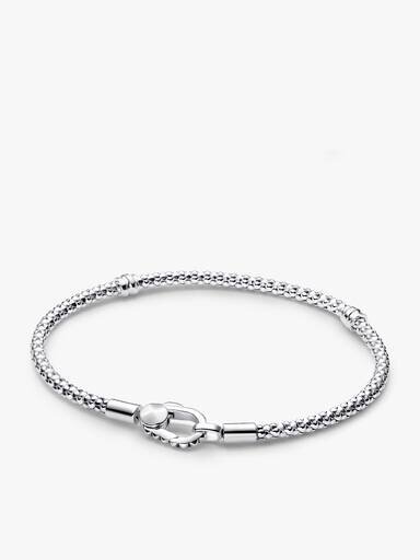 Gravierbares Doppelherz-Charm-Armband-Set – 3er-Set Gravierbares Doppelherz-Charm-Armband-Set – 3er-Set