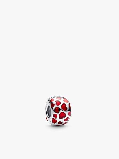 Gravierbares Doppelherz-Charm-Armband-Set – 3er-Set Gravierbares Doppelherz-Charm-Armband-Set – 3er-Set
