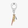 Hamsa, Allsehendes Auge & Feder Spirituality Dangle Charm – Sterlingsilber, 14-karätige Vergoldung, 14-karätige Roségoldvergoldung Hamsa, Allsehendes Auge & Feder Spirituality Dangle Charm – Sterlingsilber, 14-karätige Vergoldung, 14-karätige Roségoldvergoldung