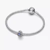Hamsa-Hand-Charm aus Sterlingsilber Hamsa-Hand-Charm aus Sterlingsilber