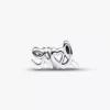 Handgeschriebener „Love“-Charm aus Sterlingsilber Handgeschriebener „Love“-Charm aus Sterlingsilber