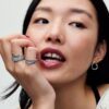 Handwritten Love Ring – Sterlingsilber Handwritten Love Ring – Sterlingsilber