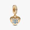 Hanukkah-Geschenkbox-Dangle Charm Hanukkah-Geschenkbox-Dangle Charm