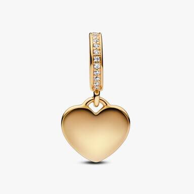 Hanukkah-Geschenkbox-Dangle Charm Hanukkah-Geschenkbox-Dangle Charm