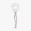 Happy Bday Balloon Dangle Charm aus Sterlingsilber Happy Bday Balloon Dangle Charm aus Sterlingsilber