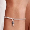 Happy Boy Dangle Charm aus Sterlingsilber, 14-karätig vergoldet Happy Boy Dangle Charm aus Sterlingsilber, 14-karätig vergoldet