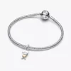 Happy Boy Dangle Charm aus Sterlingsilber, 14-karätig vergoldet Happy Boy Dangle Charm aus Sterlingsilber, 14-karätig vergoldet