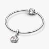 Hawaii-Karte-Dangle Charm