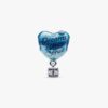 Heißluftballon-Herz-Charm – Sterlingsilber Heißluftballon-Herz-Charm – Sterlingsilber