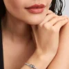 Herz-Charm „Mom’s Little Monsters“ aus Sterlingsilber Herz-Charm „Mom’s Little Monsters“ aus Sterlingsilber