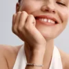 Herz-Clip Charm aus Sterlingsilber Herz-Clip Charm aus Sterlingsilber
