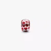 Herz-Clip Charm aus Sterlingsilber Herz-Clip Charm aus Sterlingsilber
