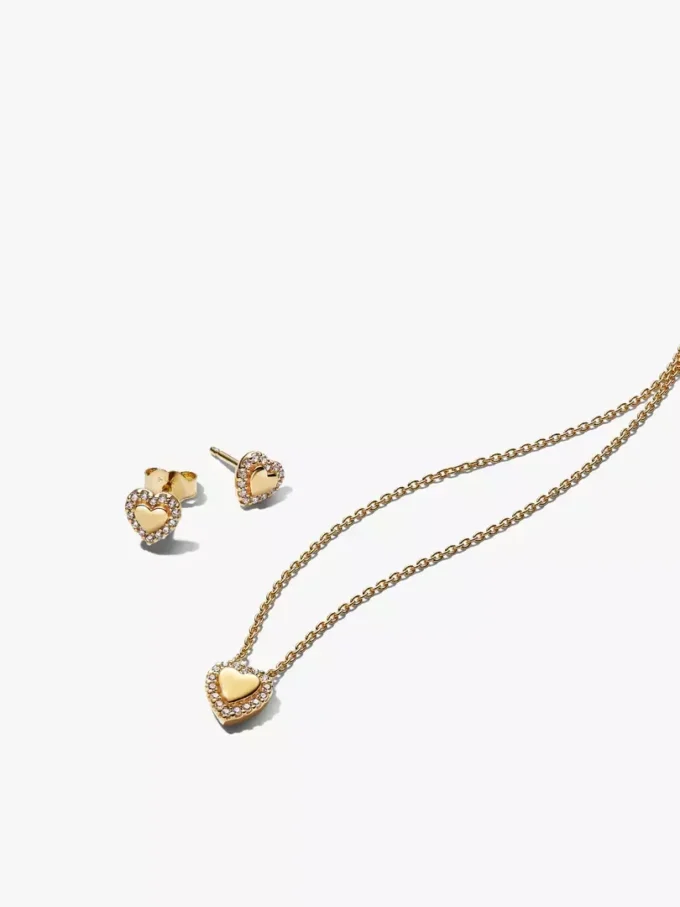 Herz-Halo-Geschenkset, 2er-Set Herz-Halo-Geschenkset, 2er-Set