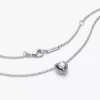 Herz-Halskette aus Sterlingsilber Herz-Halskette aus Sterlingsilber