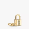 Laras Vorhängeschloss- und Schlüssel-Charm-Halskettenset (2er-Set) Laras Vorhängeschloss- und Schlüssel-Charm-Halskettenset (2er-Set)